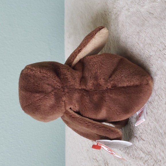 Hoot Owl 🦉 4th Gen Ty Beanie Baby Bird 🦉 Kids Toy Collectible NWT, PVC Pellets - Picture 8 of 11